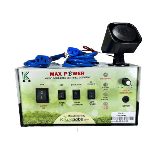 Max Power Zatka Machine - Application: Industrial