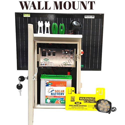 Wall Mount Zatka Machine - Application: Industrial