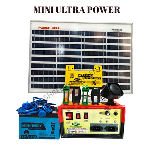 Mini Ultra Power Zatka Machine