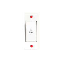 6a Bell Push Switch - Application: Electrical