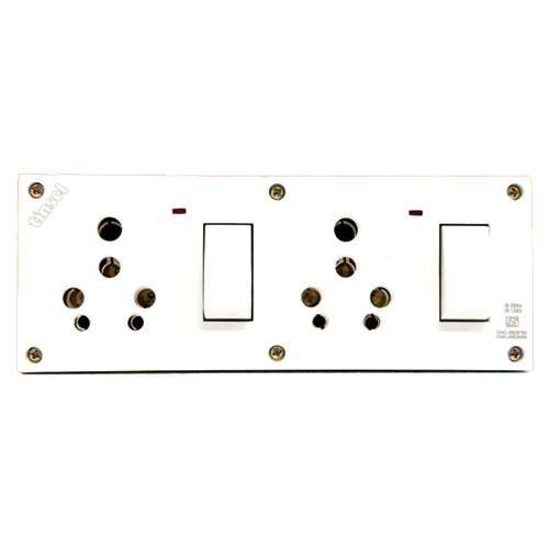 16A Heavy Duty Extension Board