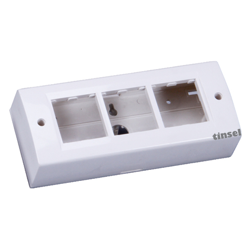 Modular Gang Box - Application: Electrical