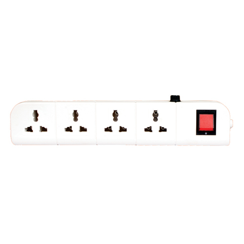 6A 250V Power Strip