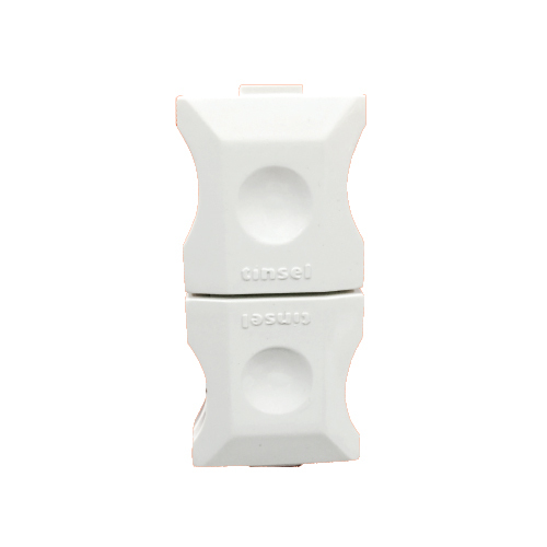 Elegant Male Female Pin Top Plug