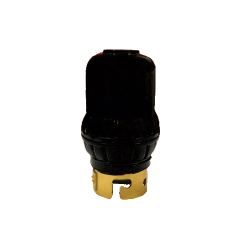 Black Pendant Holder