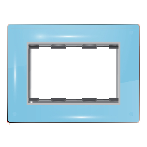 Glass Lok Elegant M Plate