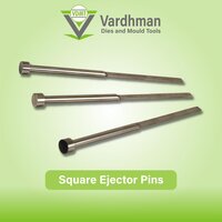 Square Ejector Pin