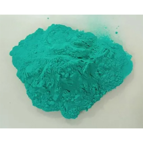 Sea Green Coating Powder
