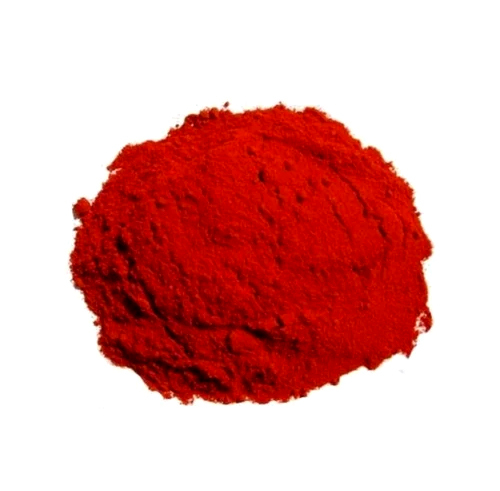 Red Glossy Coating Powder