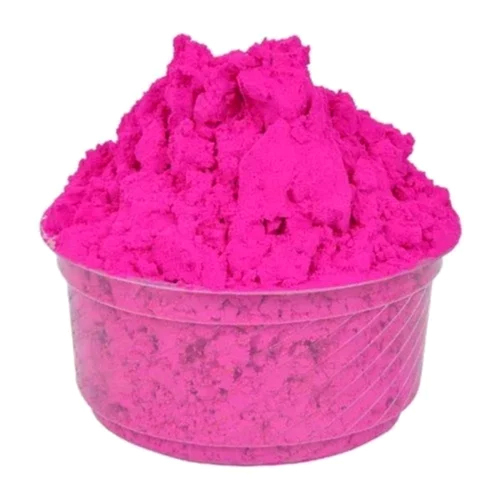 Pink Gloss Coating Powder - Grade: Industrial Grade