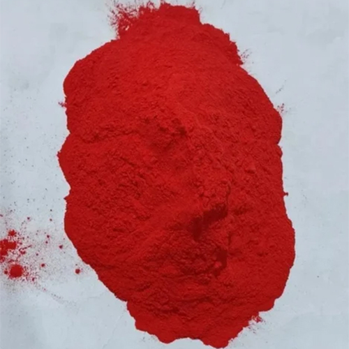 Red Coating Powder - Grade: Industrial Grade