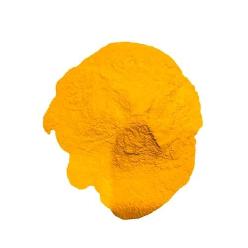Glossy Yellow Coating Powder
