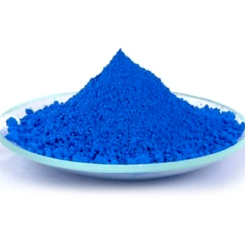 Deep Blue Glossy EP Coating Powder