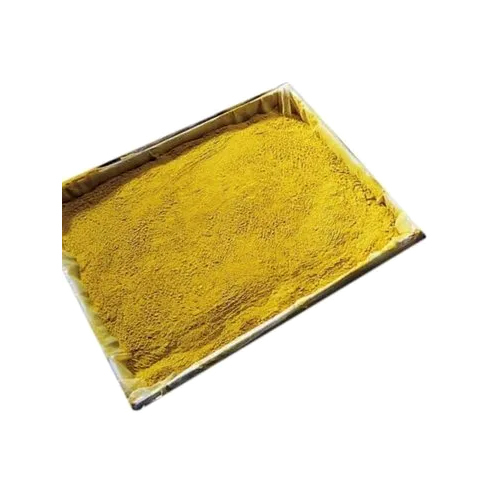 Lemon Yellow Ep Glossy Powder Coating Powder - Grade: Industrial Grade