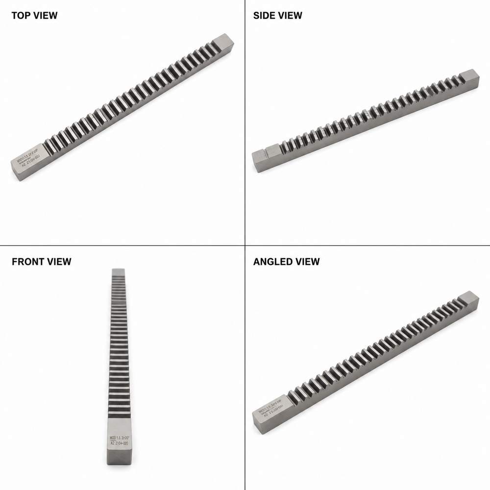 HSS Keyway Broaches