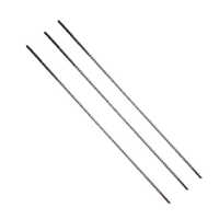 Hss M2 Keyway Broaches - Color: Silver