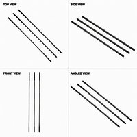 Hss M2 Keyway Broaches - Bladeâ size: Standard