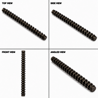 Industrial Hss Serration Broaches - Bladeâ size: Standard