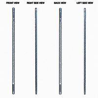 Hss Square Broaches - Bladeâ size: Standard