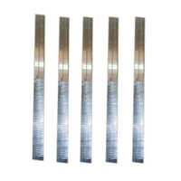 Hss Surface Broaches - Color: Silver