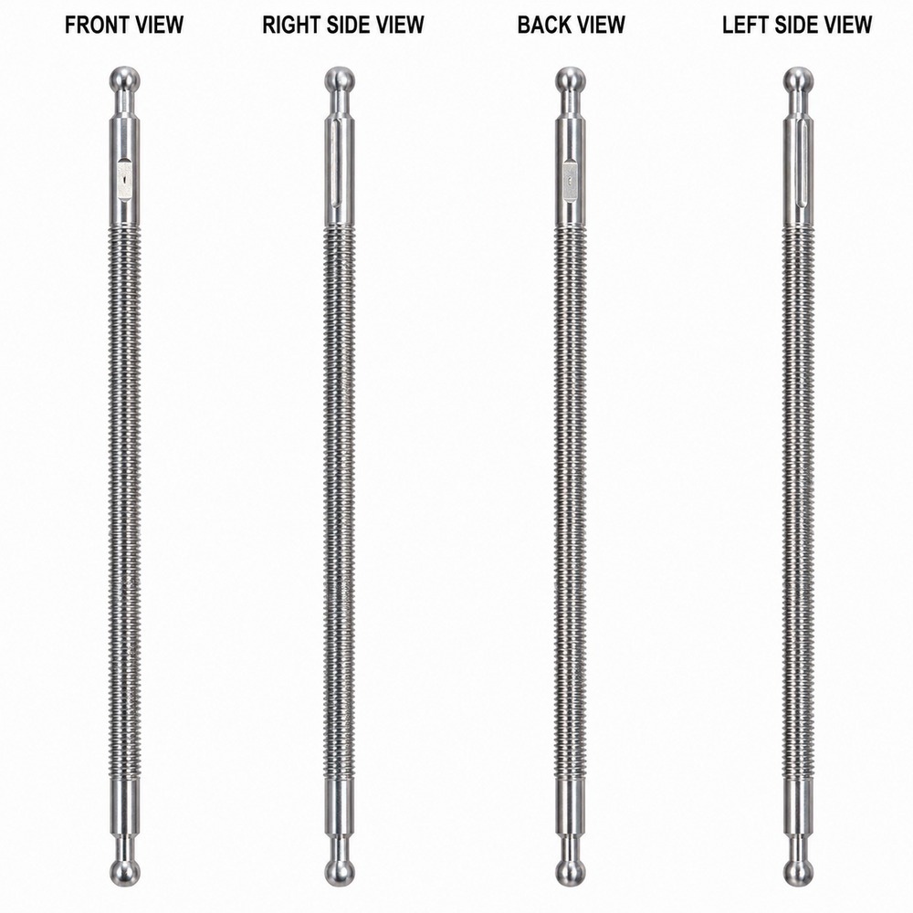 Involute Spline Broaches