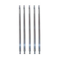 Involute Spline Broaches - Color: Silver