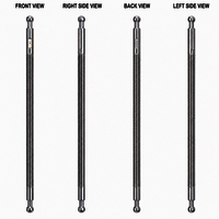Involute Spline Broaches - Bladeâ size: Standard