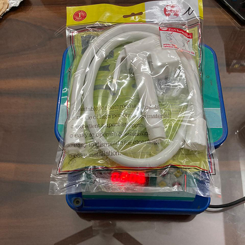 Jaquar Health Faucet - Color: White