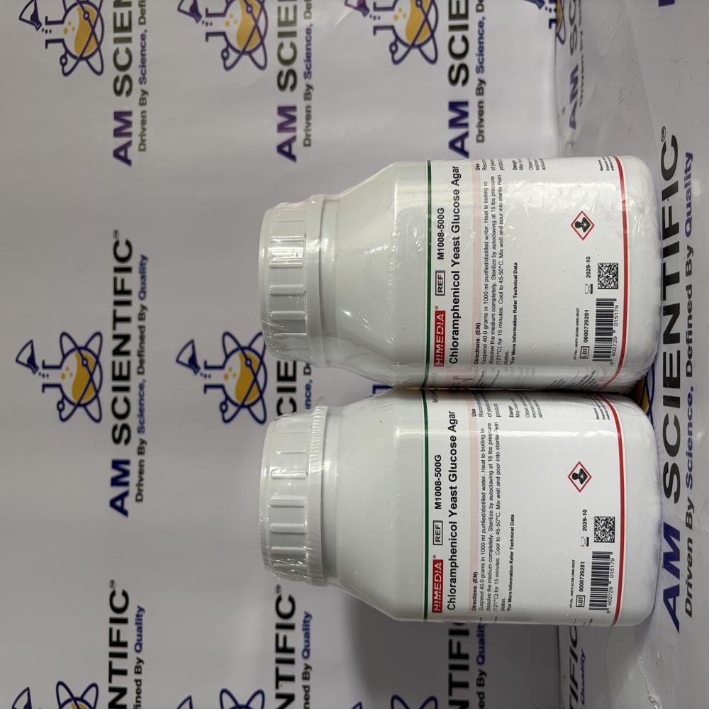 Chloramphenicol Yeast Glucose Agar 500g