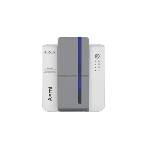 Evolis Asmi Dual Side Smart ID Card Printer