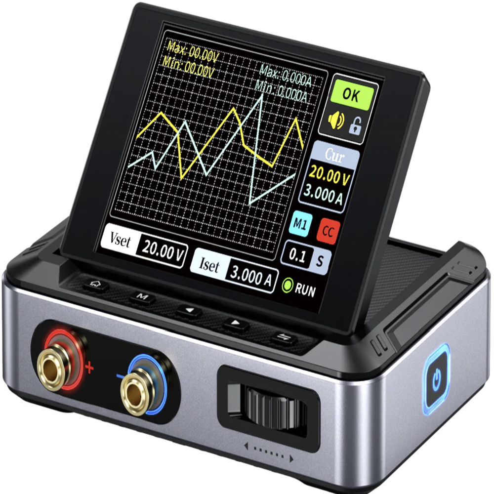 DPS 150 Programmable Mini Portable DC Power Supply