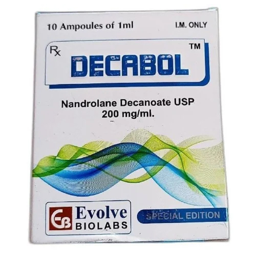 Nandrolane Decanoate Usp - Dosage Form: Injection