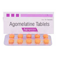 Agomelatine Tablets - Storage Instructions: Cool & Dry Place