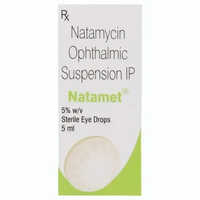 Natamycin Ophthalmic Suspension Ip - Age Group: Suitable For All Ages