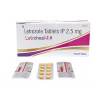Letrozle Tablets Ip - Storage Instructions: Cool & Dry Place