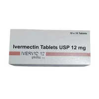 12mg Ivermectin Tablets Usp - Storage Instructions: Cool & Dry Place