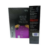 Minoxidil And Finasteride Topical Solution