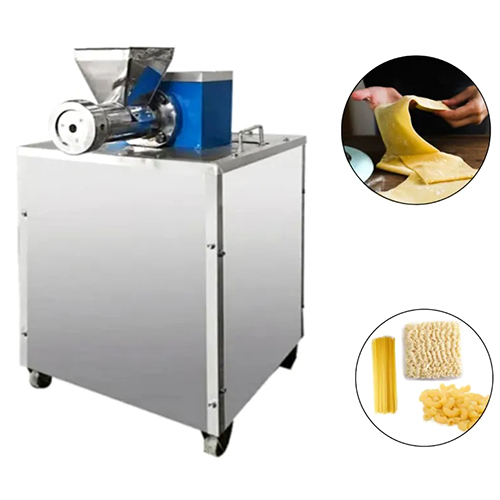 Automatic Pasta Making Machine - Stainless Steel, Free Standing Design | Manual Control System, High Efficiency, High Quality