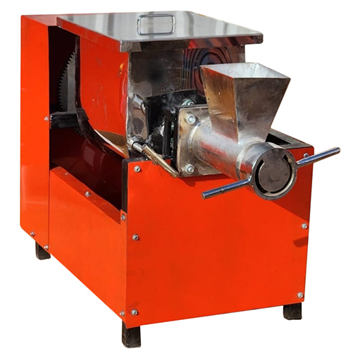 Industrial Pasta Making Machine - High Efficiency, Manual Control System | Automatic Operation, High Quality Construction, Industry Warranty