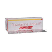 Fluvoxamine Tablets Ip - Storage Instructions: Cool & Dry Place