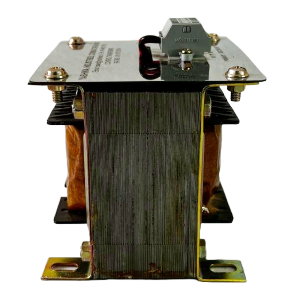 Control Transformer 230v To 24v, 24va - Coil Material: Copper Core