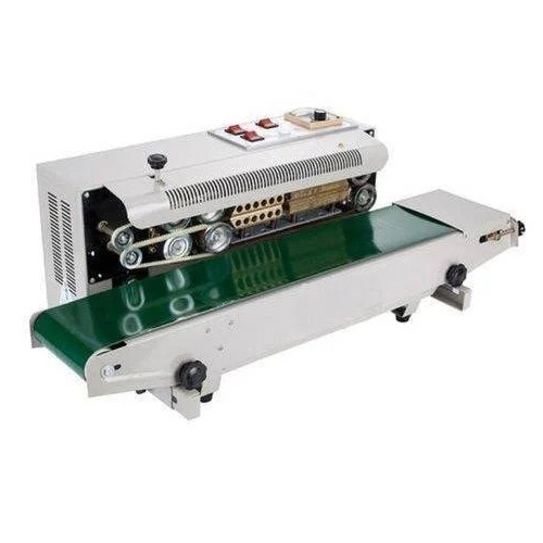 Automatic Band Sealer Machine - Accuracy: High %