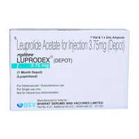 3.7mg Leuprolide Acetate For Injection - Physical Form: Liquid