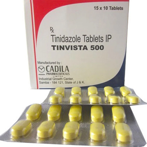 Tinidazole Tablets IP