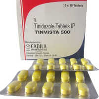 Tinidazole Tablets IP