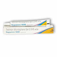 Tretinoin Microsphere Gel - Recommended For: Topical Treatment Of Acne Vulgaris