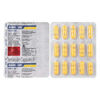 Amoxicillin Capsules IP