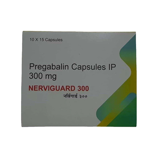 Premium 300mg Pregabalin Capsules IP