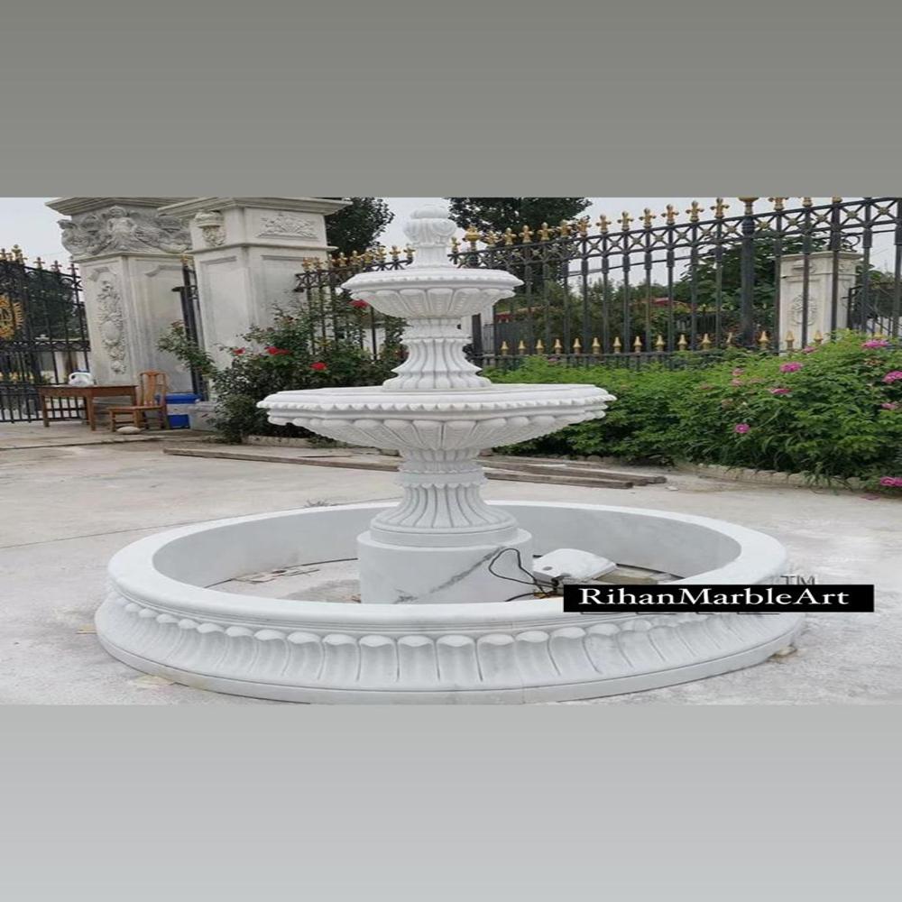 Customised marble Water Fountain