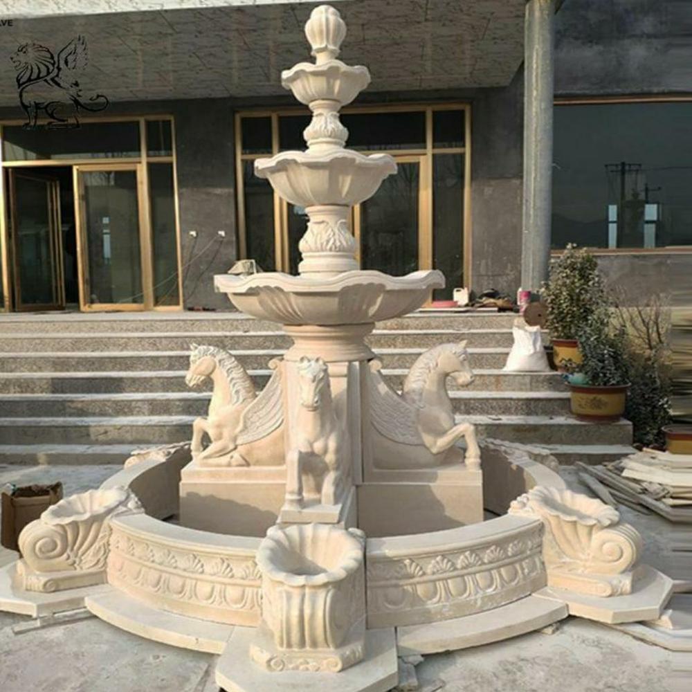 Customised marble Water Fountain 